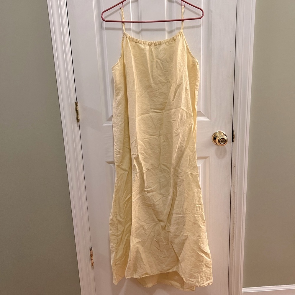 Beach Maxi Coverup/Dress